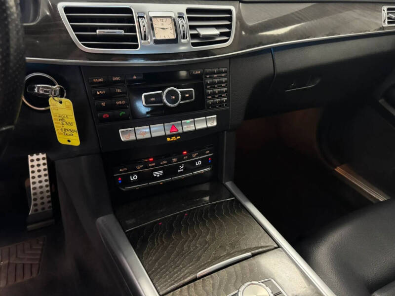 2015 Mercedes-Benz E-Class E 350