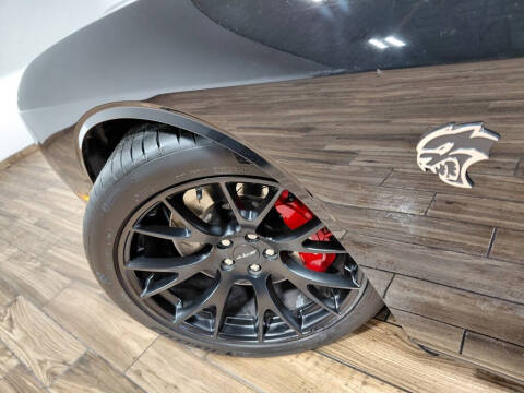 2015 Dodge Challenger SRT Hellcat