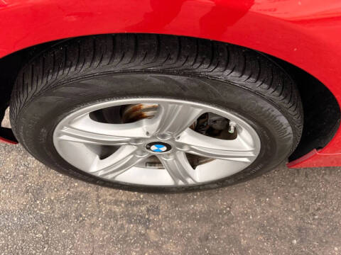 2015 BMW 3 Series 328i xDrive