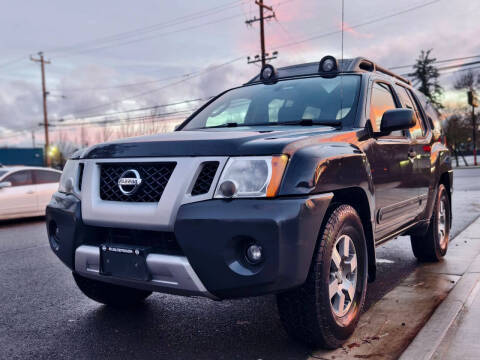 2011 Nissan Xterra