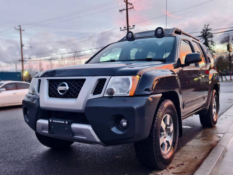 2011 Nissan Xterra