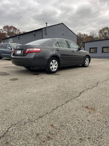 2007 Toyota Camry CE