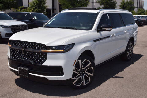 2026 Lincoln Navigator L Black Label