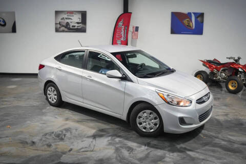 2015 Hyundai Accent GLS