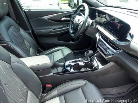 2025 Buick Envista Avenir
