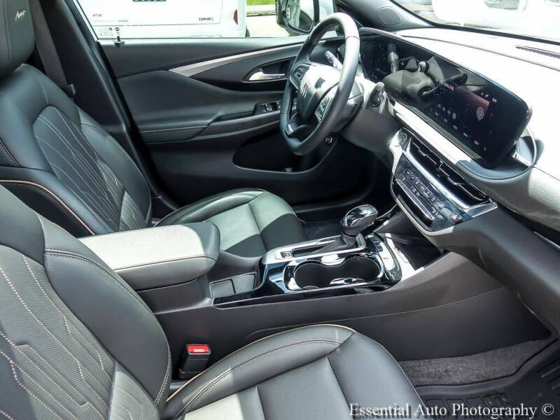 2025 Buick Envista Avenir