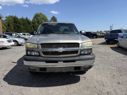 2003 Chevrolet Silverado 1500 LS