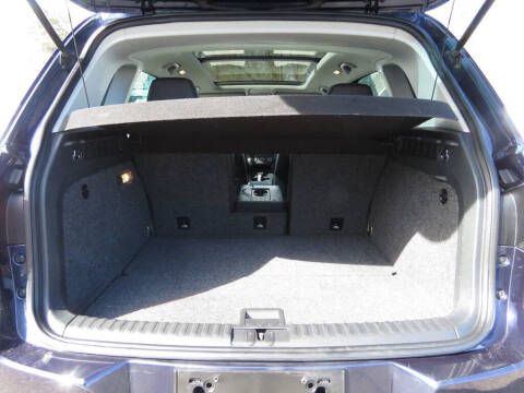 2016 Volkswagen Tiguan