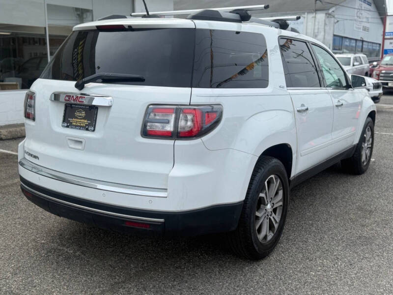 2016 GMC Acadia SLT-1