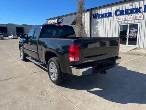 2013 GMC Sierra 1500