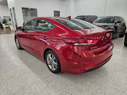 2017 Hyundai Elantra Value Edition