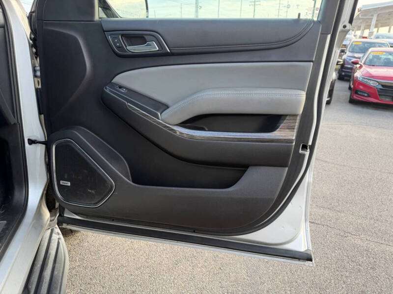 2016 Chevrolet Tahoe LT