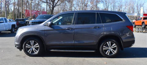 2018 Honda Pilot EX-L w/Honda Sensing