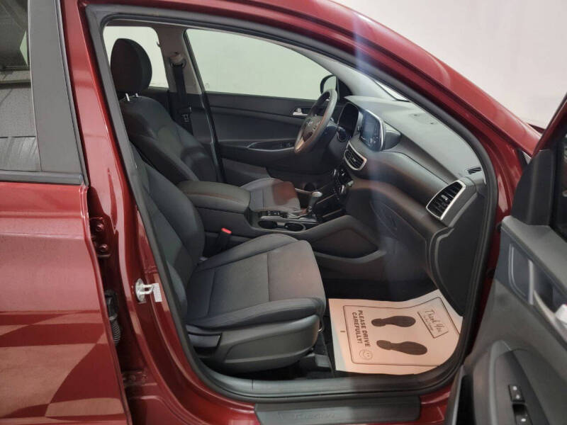 2020 Hyundai Tucson Value