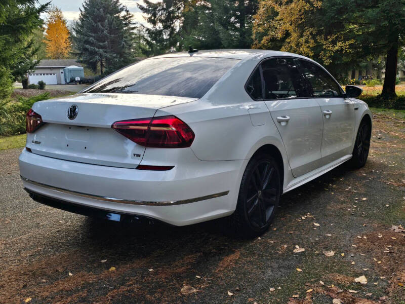 2018 Volkswagen Passat