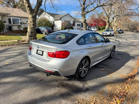 2015 BMW 4 Series 435i xDrive Gran Coupe