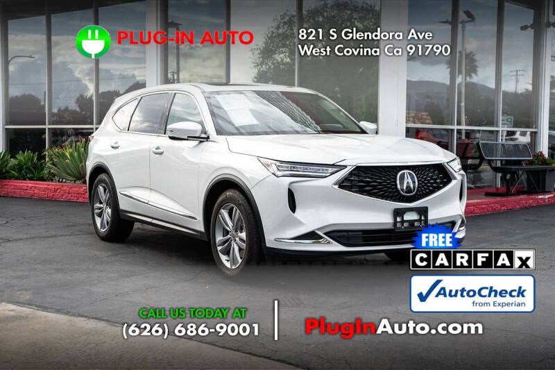 2024 Acura MDX SH-AWD