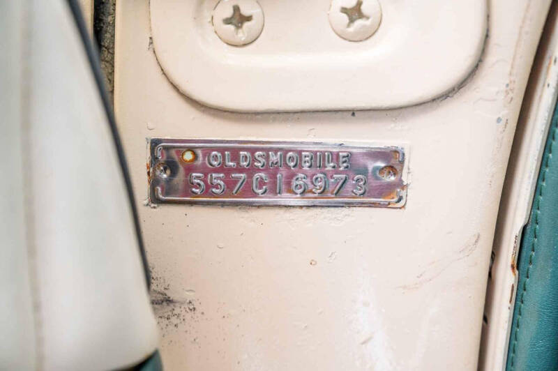 1955 Oldsmobile Eighty-Eight