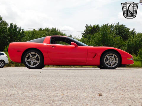 1999 Chevrolet Corvette