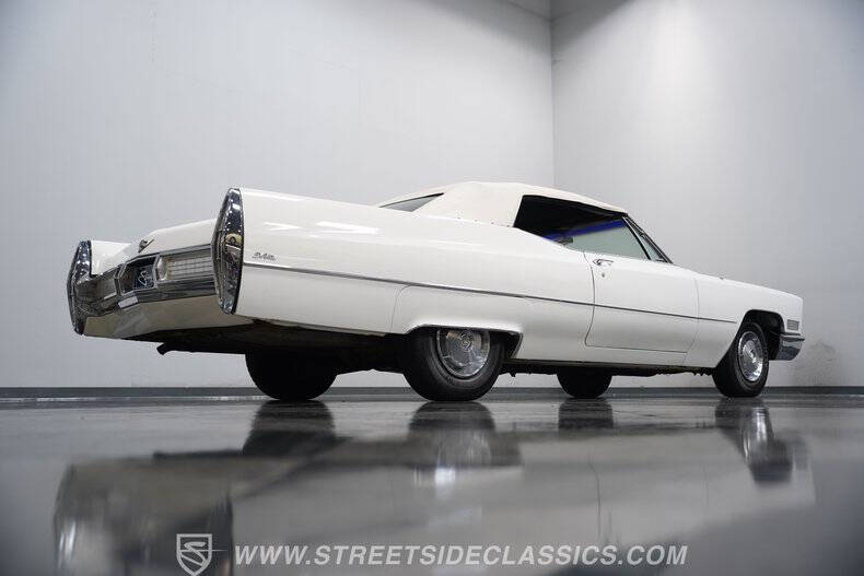 1967 Cadillac DeVille