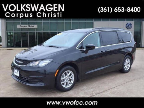 2020 Chrysler Voyager for sale at Volkswagen of Corpus Christi in Corpus Christi TX