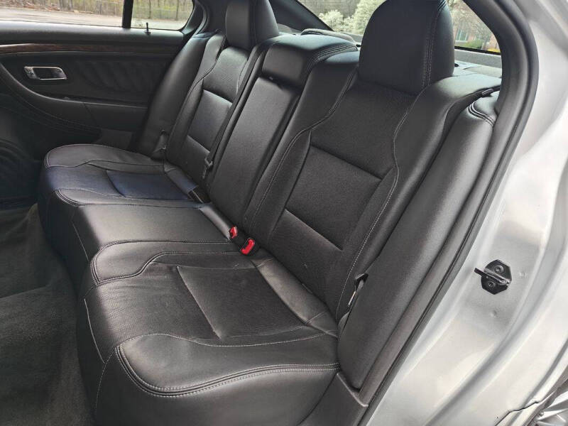 2014 Ford Taurus Limited