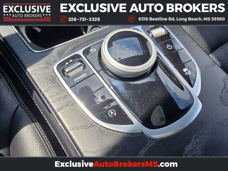 2019 Mercedes-Benz GLC GLC 300