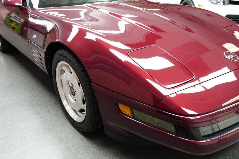1993 Chevrolet Corvette