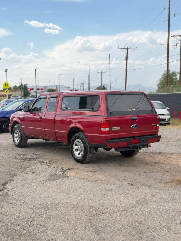 2009 Ford Ranger
