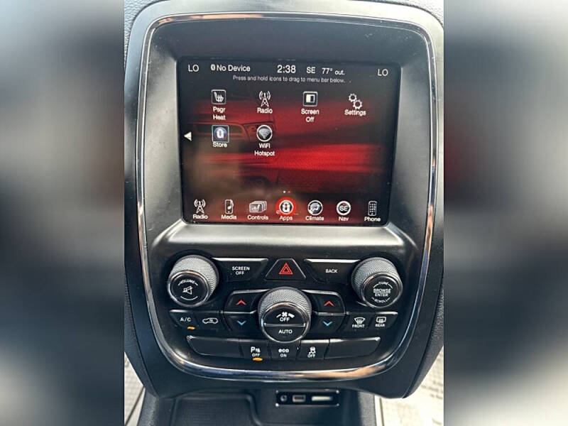 2015 Dodge Durango SXT