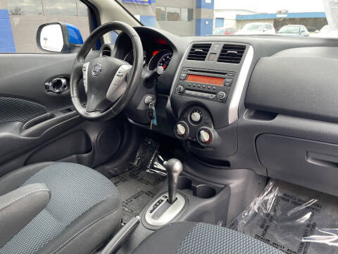 2014 Nissan Versa Note SV