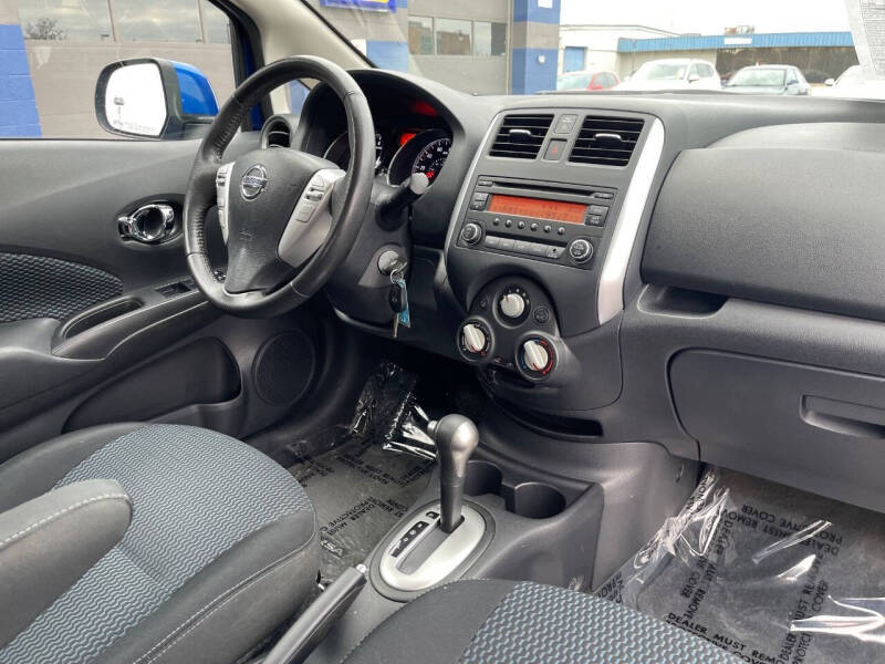 2014 Nissan Versa Note SV