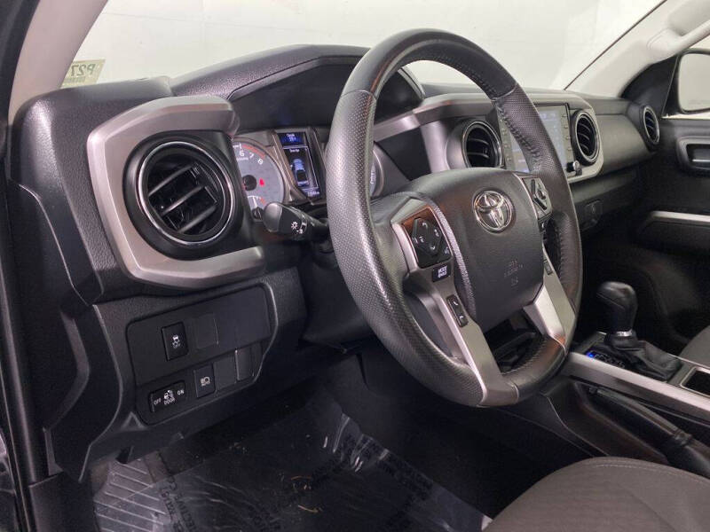 2022 Toyota Tacoma SR5 V6