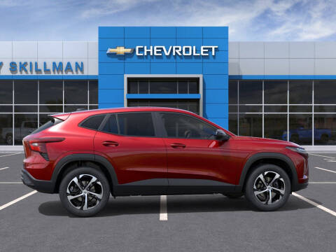 2026 Chevrolet Trax RS