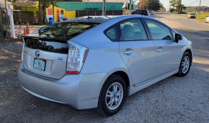 2011 Toyota Prius Five