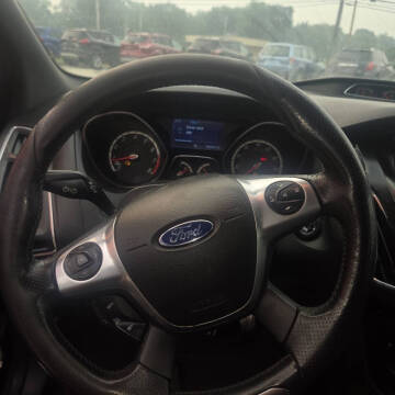 2014 Ford Focus ST