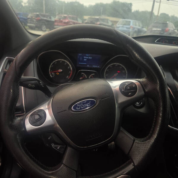 2014 Ford Focus ST