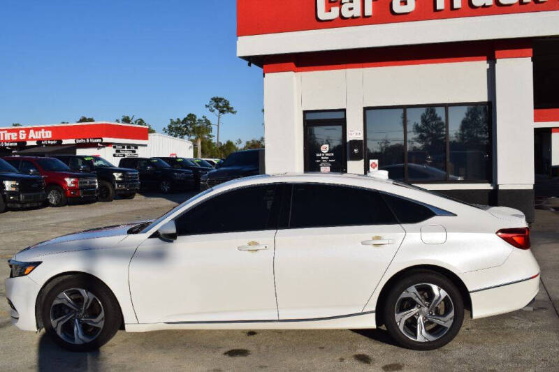 2018 Honda Accord EX-L w/Navi