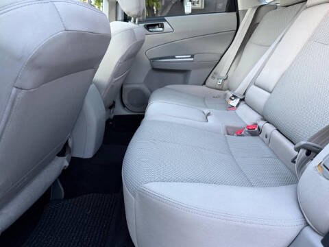 2011 Subaru Forester 2.5X Premium