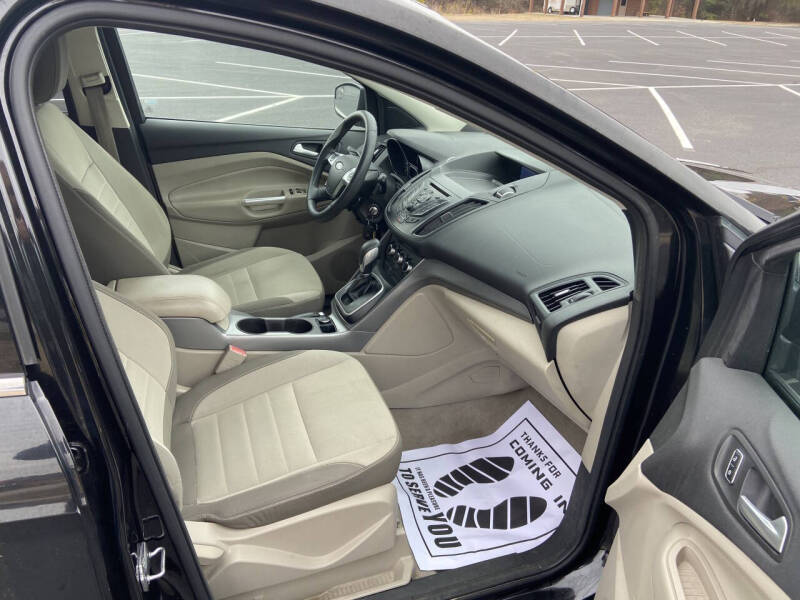 2013 Ford Escape SE
