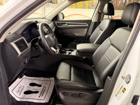 2022 Volkswagen Atlas SE 4Motion