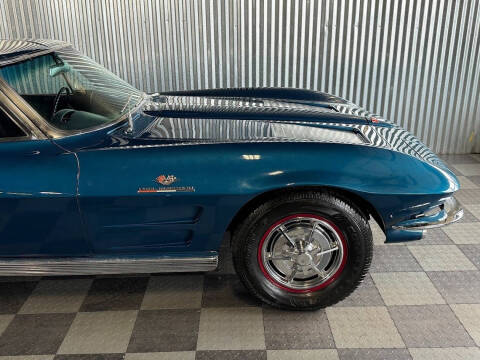 1963 Chevrolet Corvette