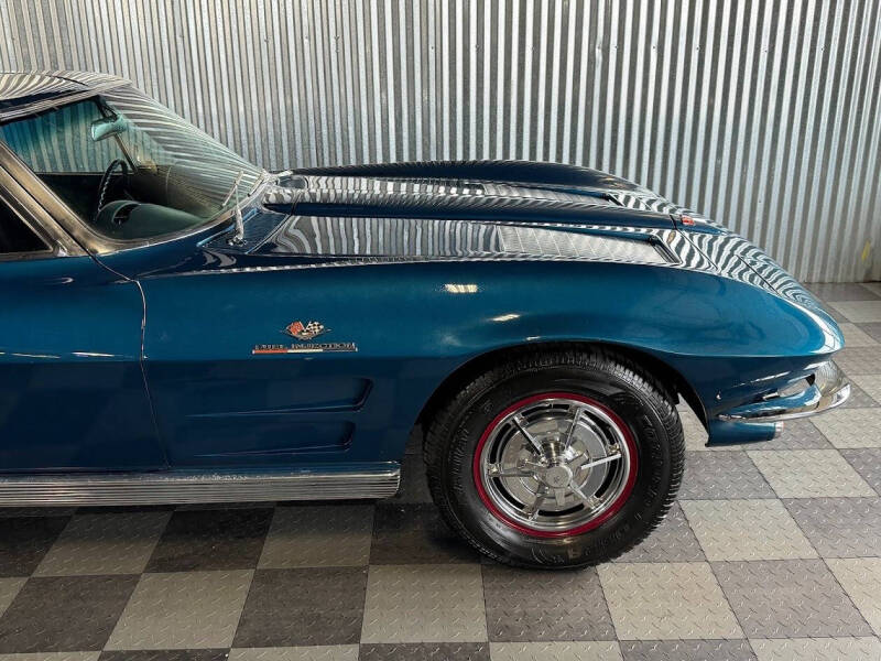 1963 Chevrolet Corvette