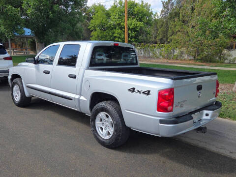 2005 Dodge Dakota SLT