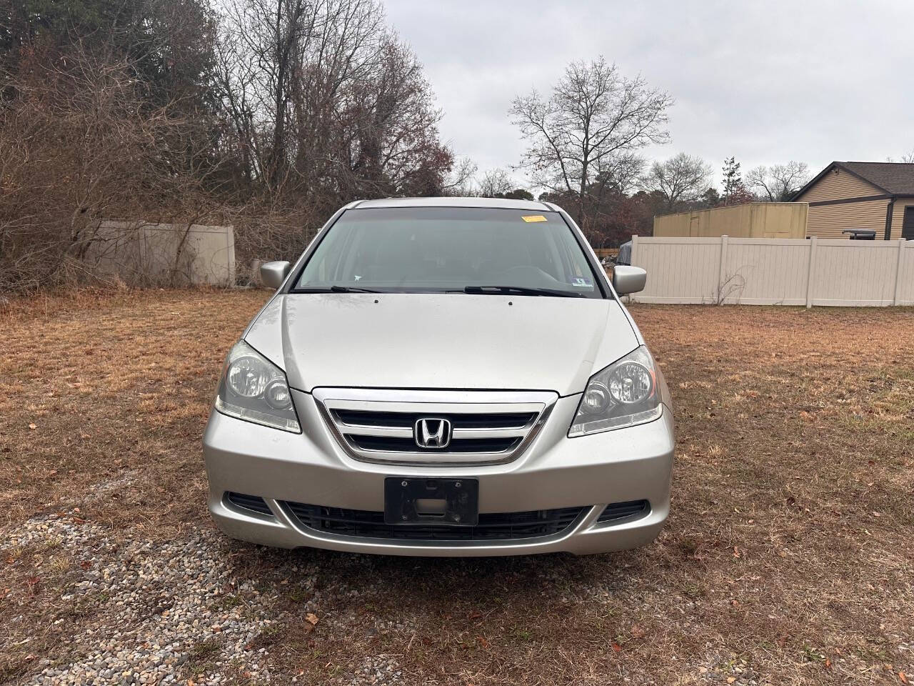 2007 Honda Odyssey for sale at GT Motorcars in Little Egg Harbor, NJ