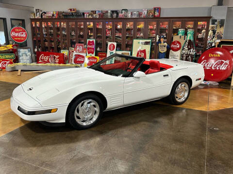 1993 Chevrolet Corvette