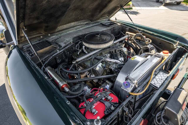 1974 Ford Bronco