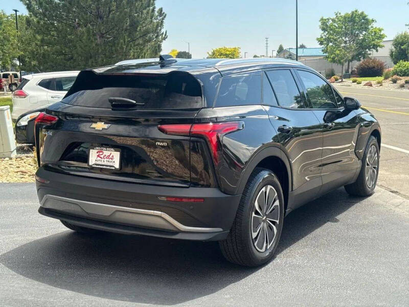 2024 Chevrolet Blazer EV 2LT
