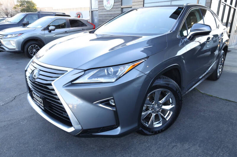 2016 Lexus RX 350 for sale at Industry Motors in Sacramento CA