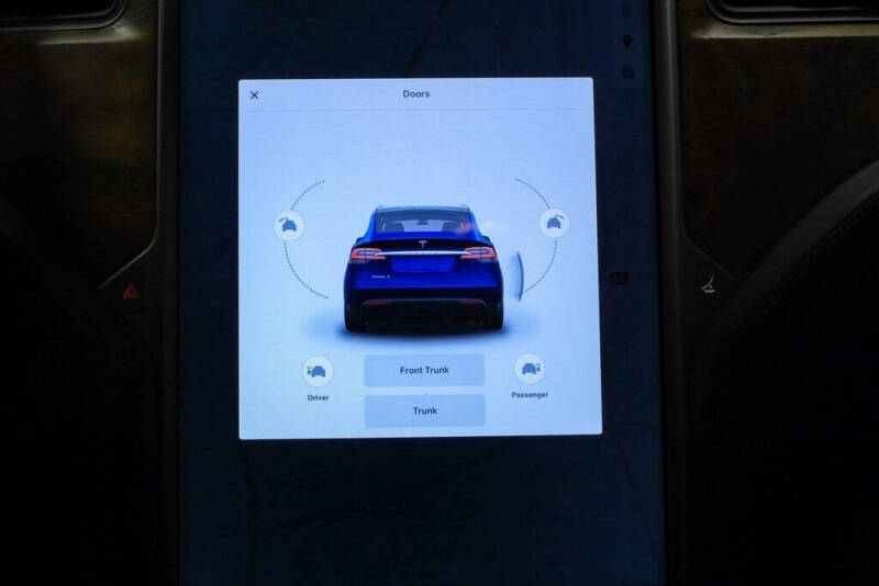 2018 Tesla Model X 75D